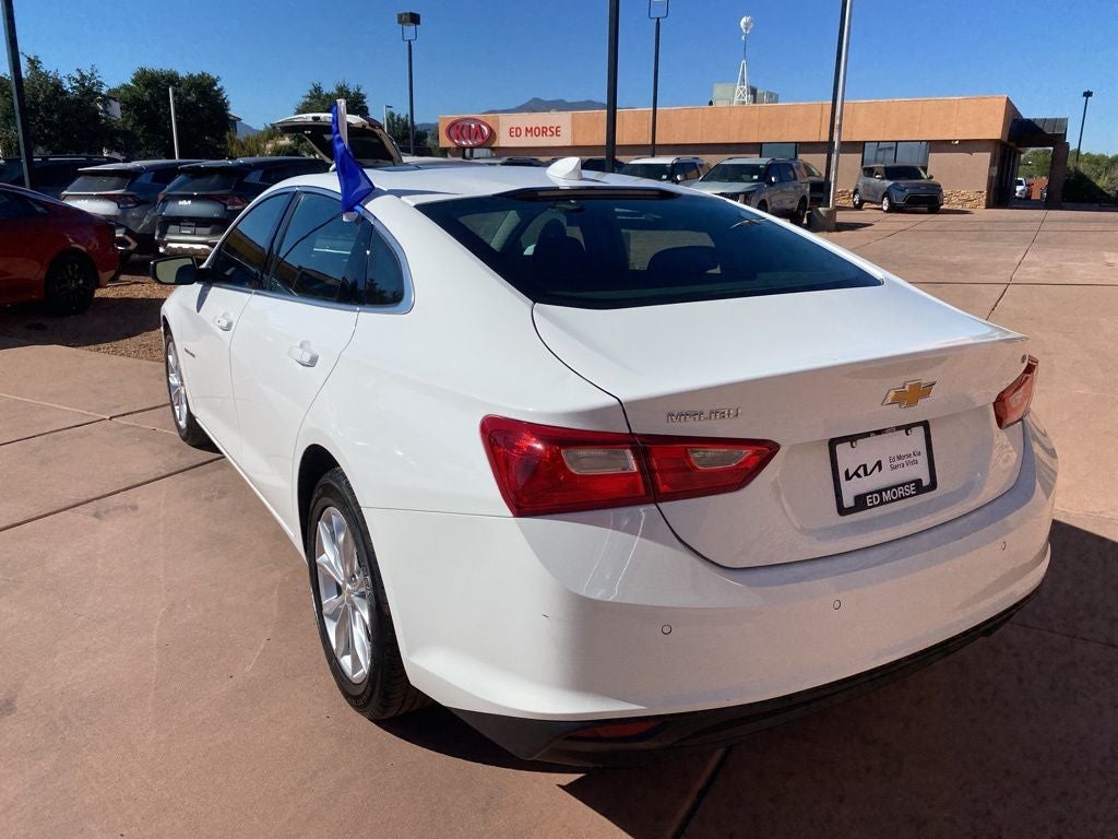 2024 Chevrolet Malibu LT 1LT