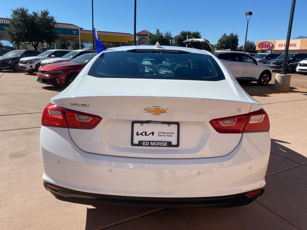 2024 Chevrolet Malibu LT 1LT