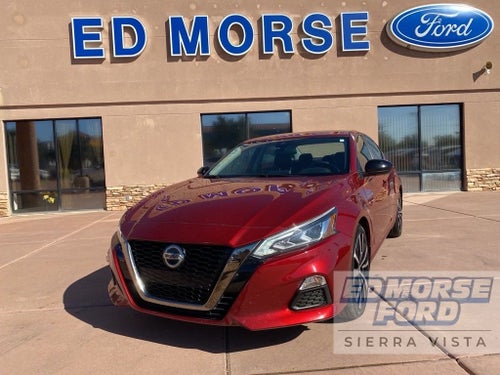 2021 Nissan Altima 2.5 SR