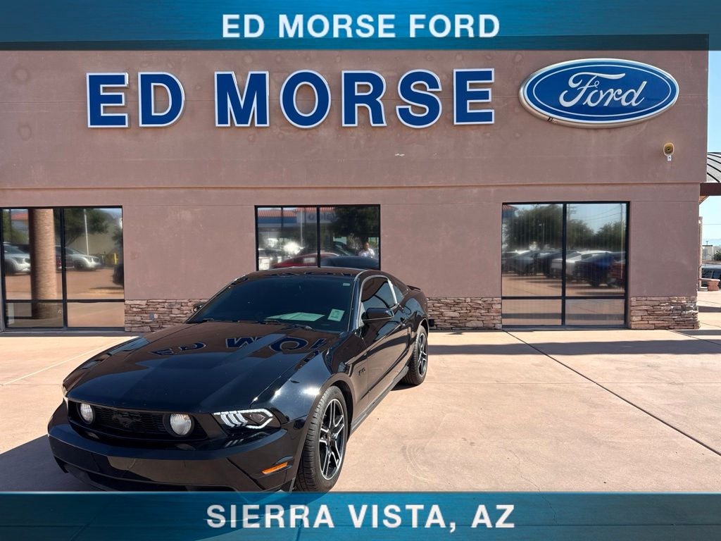 2011 Ford Mustang GT Premium