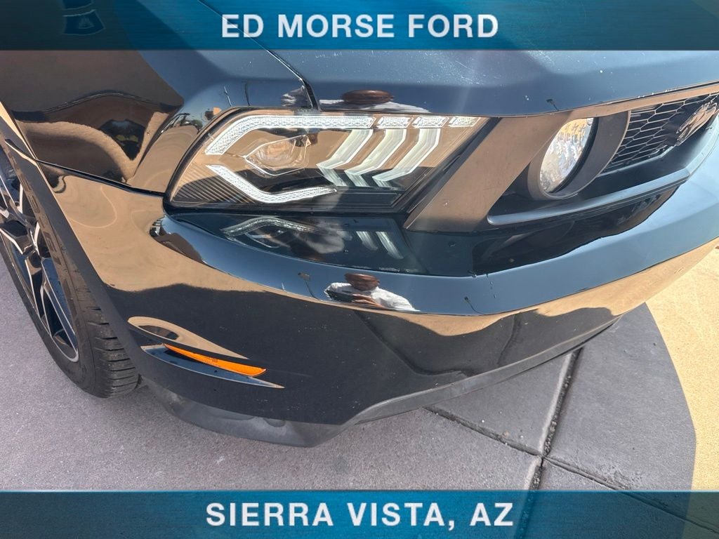 2011 Ford Mustang GT Premium