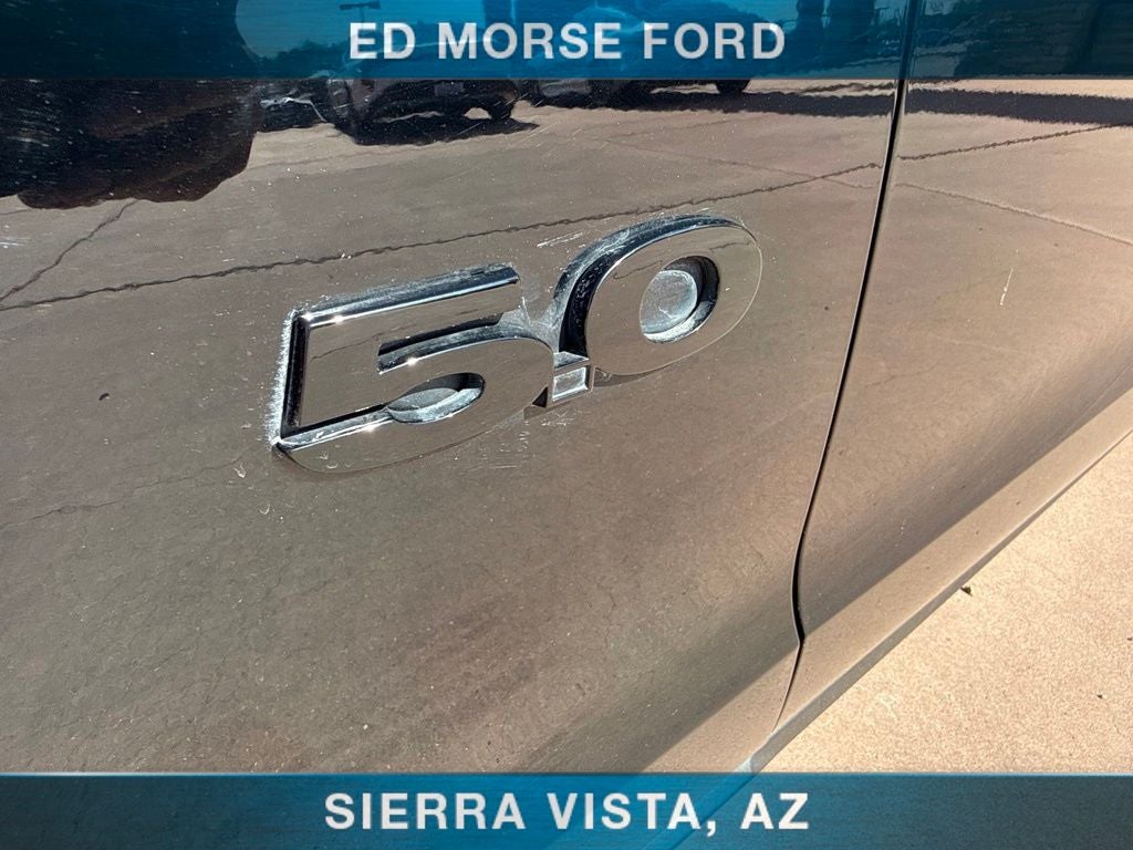 2011 Ford Mustang GT Premium