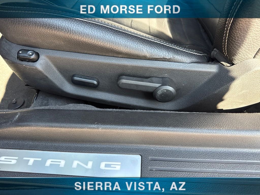2011 Ford Mustang GT Premium