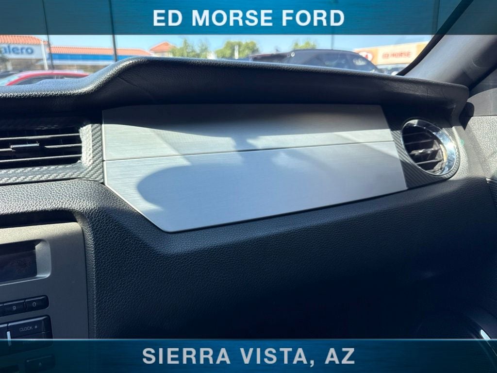 2011 Ford Mustang GT Premium