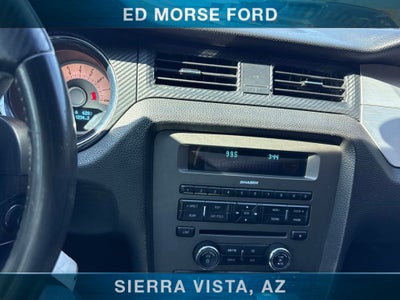 2011 Ford Mustang GT Premium