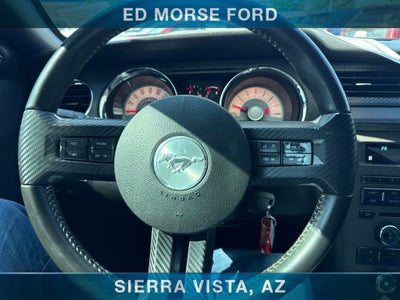 2011 Ford Mustang GT Premium