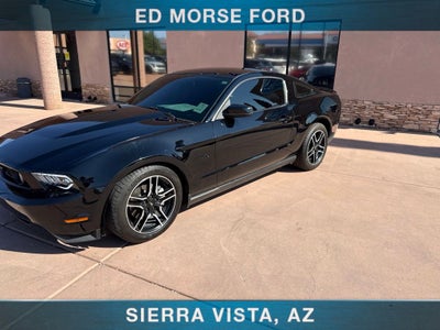 2011 Ford Mustang GT Premium