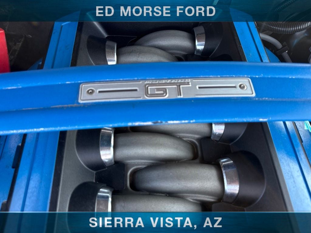 2011 Ford Mustang GT Premium