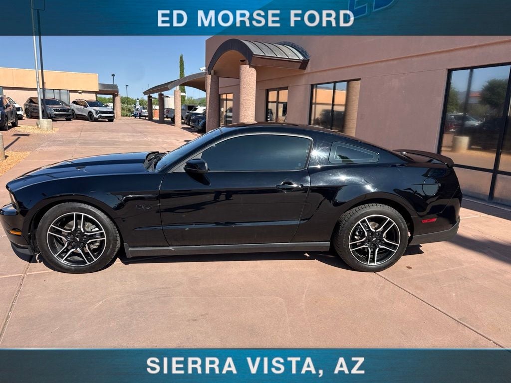 2011 Ford Mustang GT Premium