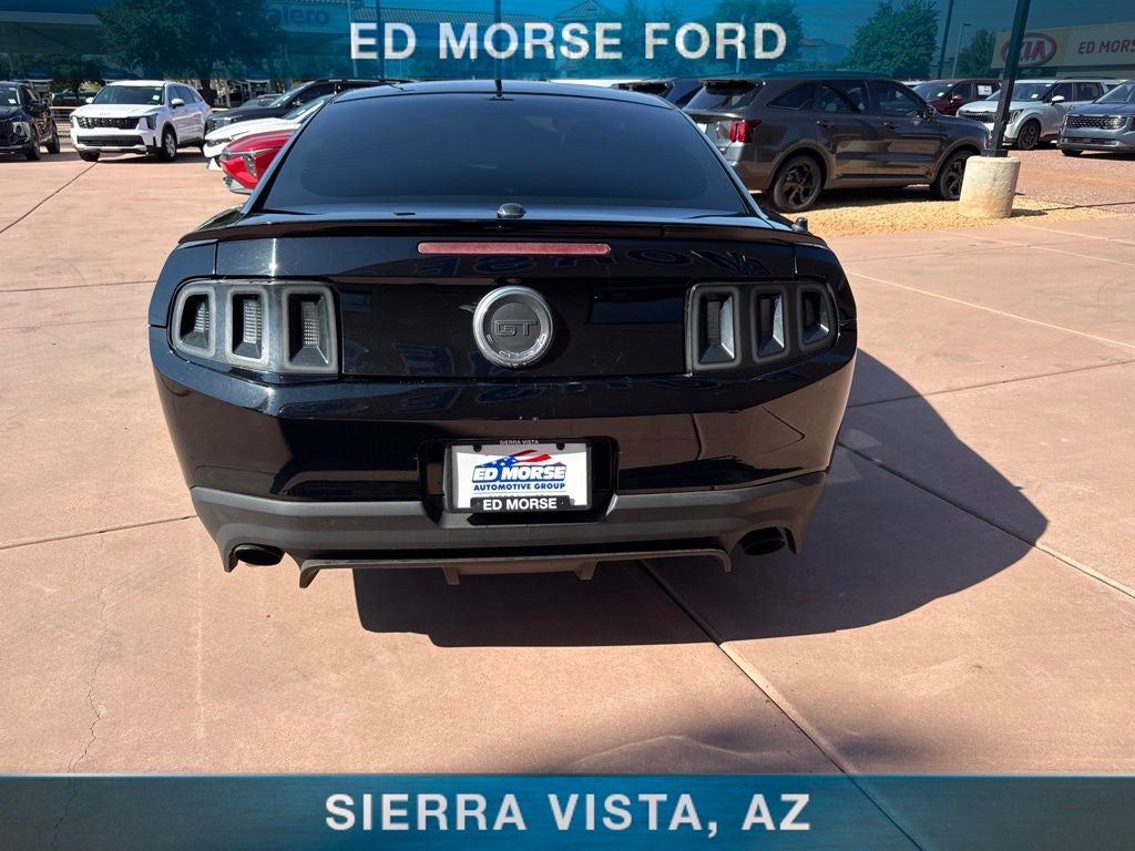 2011 Ford Mustang GT Premium
