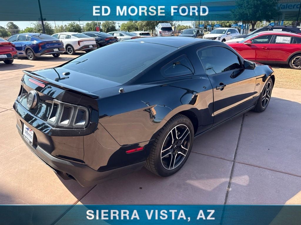 2011 Ford Mustang GT Premium