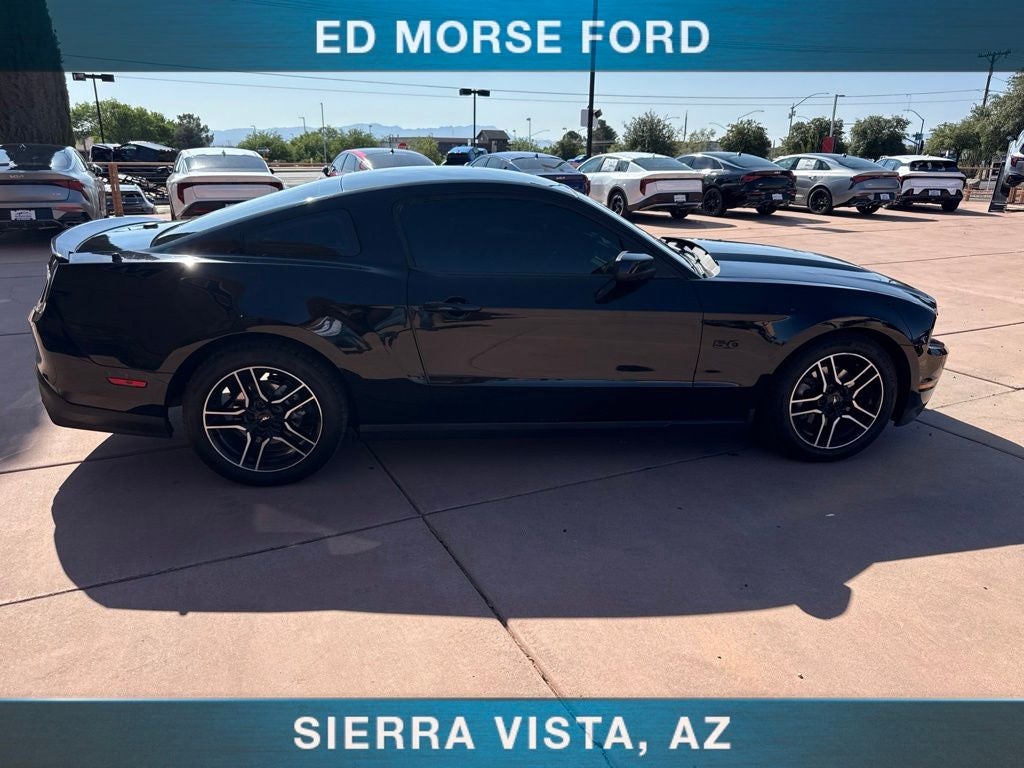 2011 Ford Mustang GT Premium