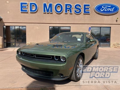 2021 Dodge Challenger SXT