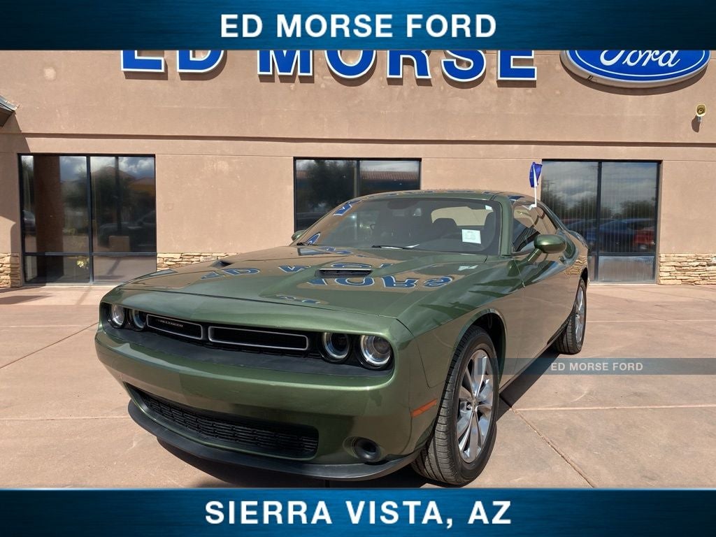 2021 Dodge Challenger SXT
