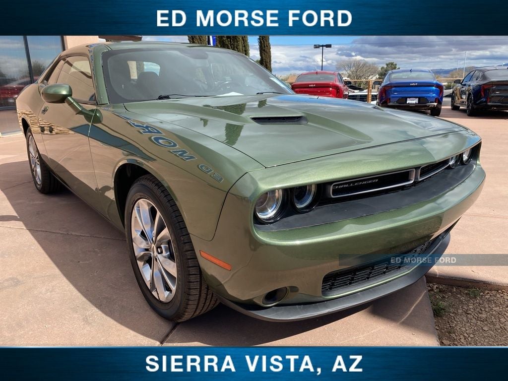 2021 Dodge Challenger SXT
