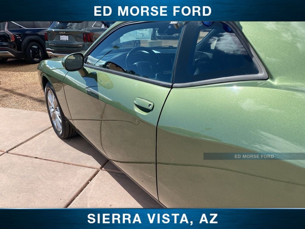 2021 Dodge Challenger SXT