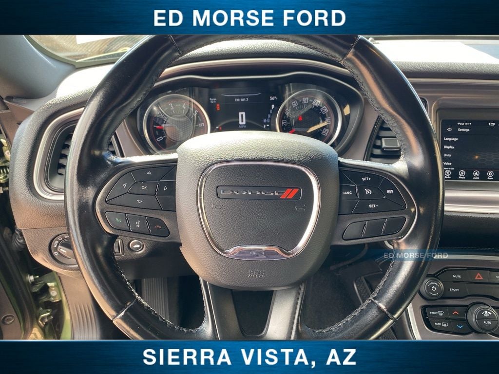 2021 Dodge Challenger SXT