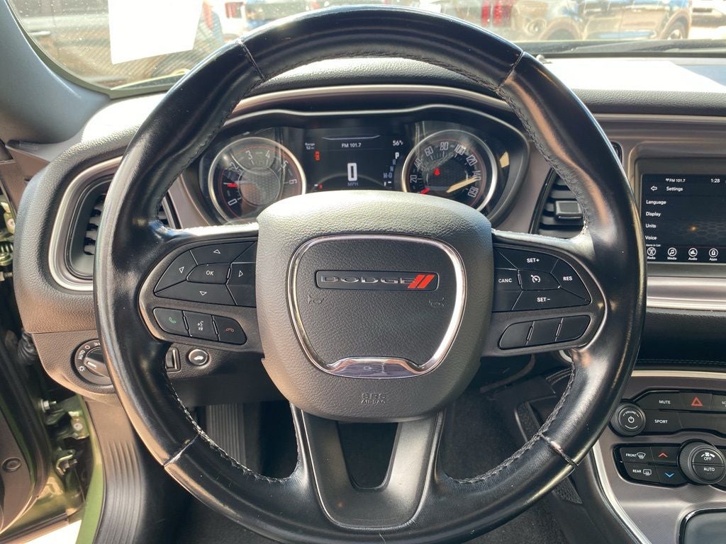 2021 Dodge Challenger SXT