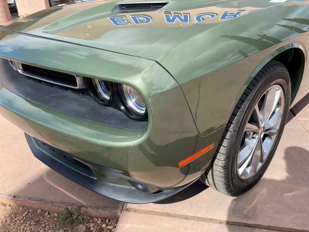 2021 Dodge Challenger SXT
