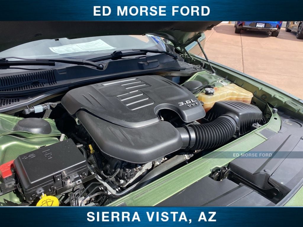 2021 Dodge Challenger SXT