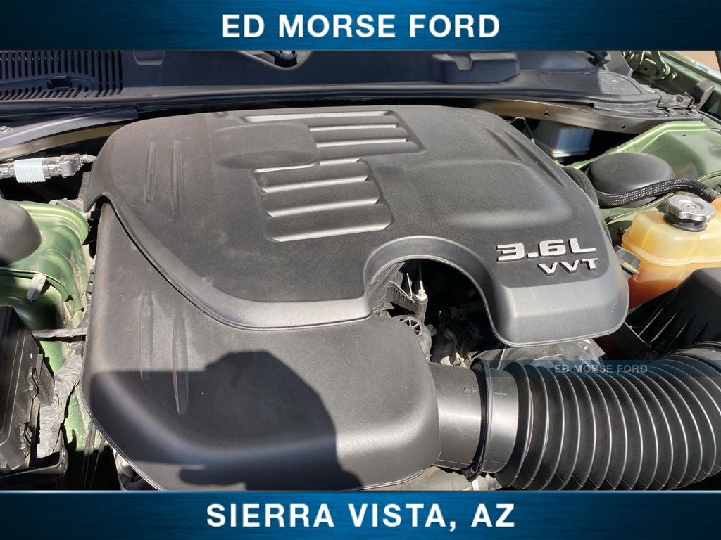 2021 Dodge Challenger SXT