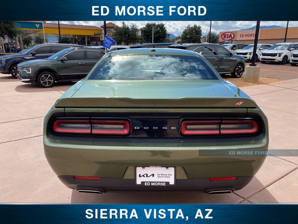 2021 Dodge Challenger SXT