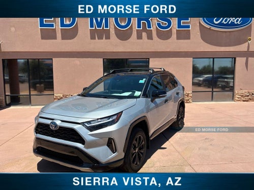 2024 Toyota RAV4 Hybrid XSE