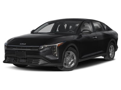 2026 Kia K4 LX
