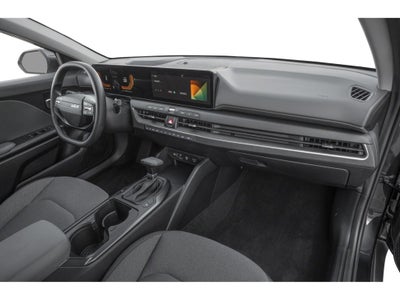 2026 Kia K4 LX