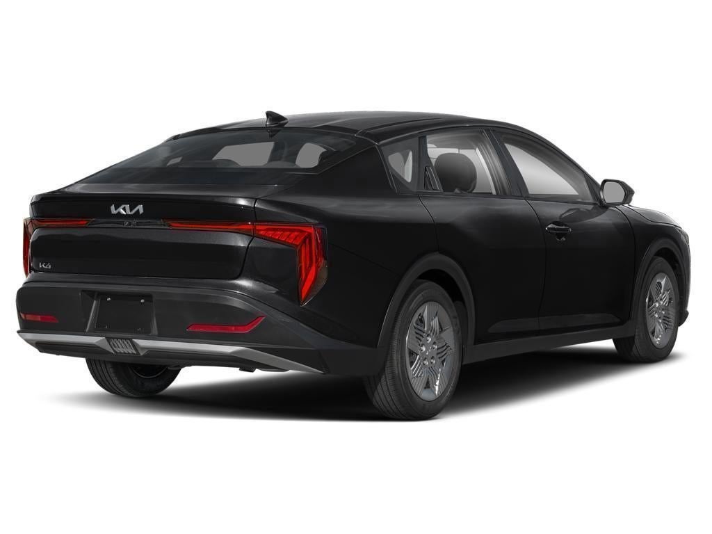 2026 Kia K4 LX
