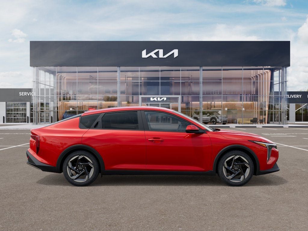 2026 Kia K4 EX