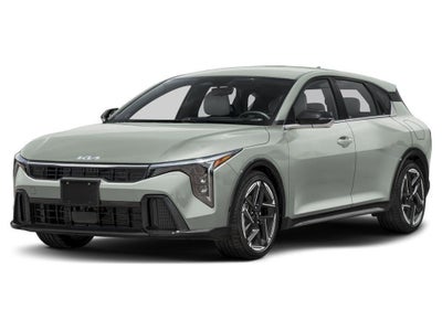 2026 Kia K4 GT-Line Turbo