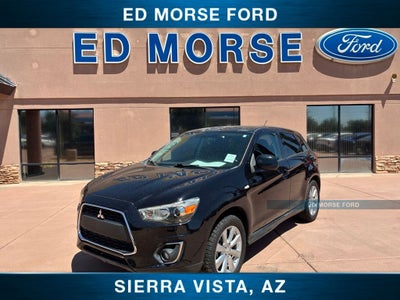 2015 Mitsubishi Outlander Sport ES