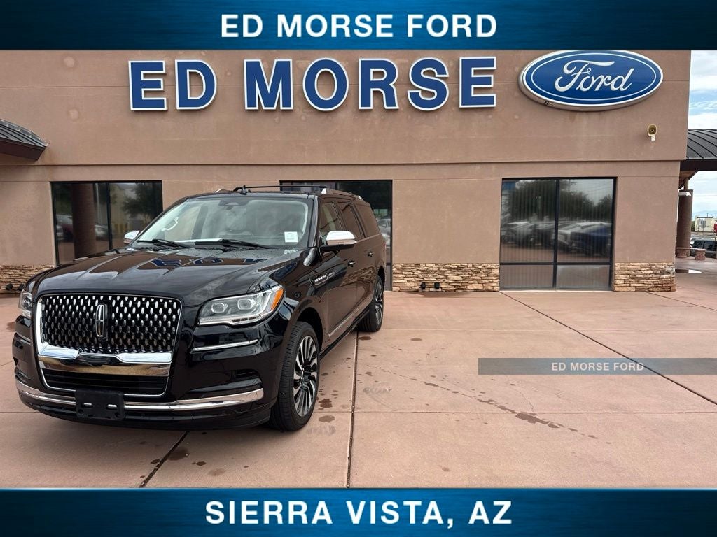 2023 Lincoln Navigator L Black Label