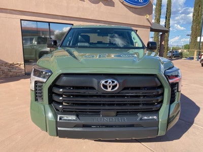 2023 Toyota Tundra SR5