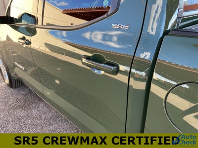 2023 Toyota Tundra SR5