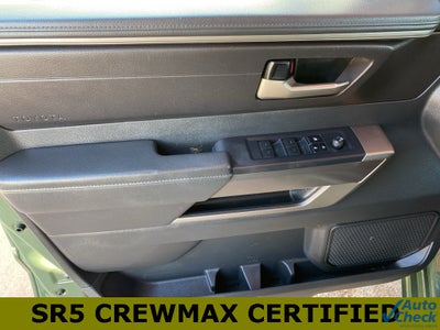 2023 Toyota Tundra SR5