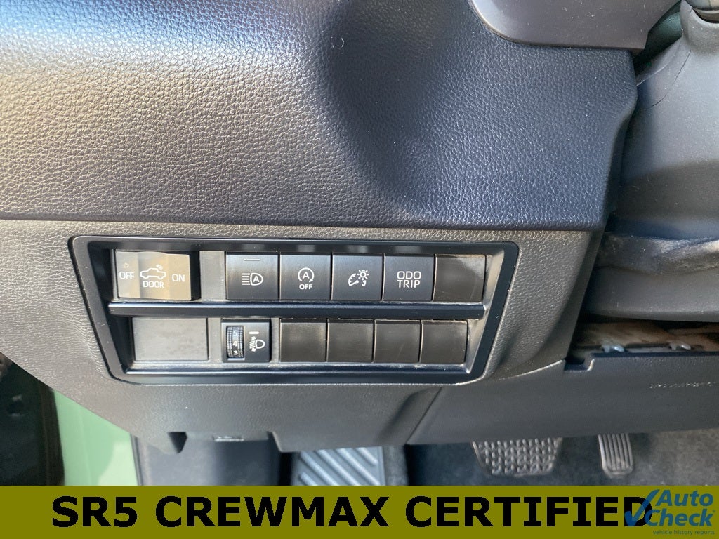 2023 Toyota Tundra SR5