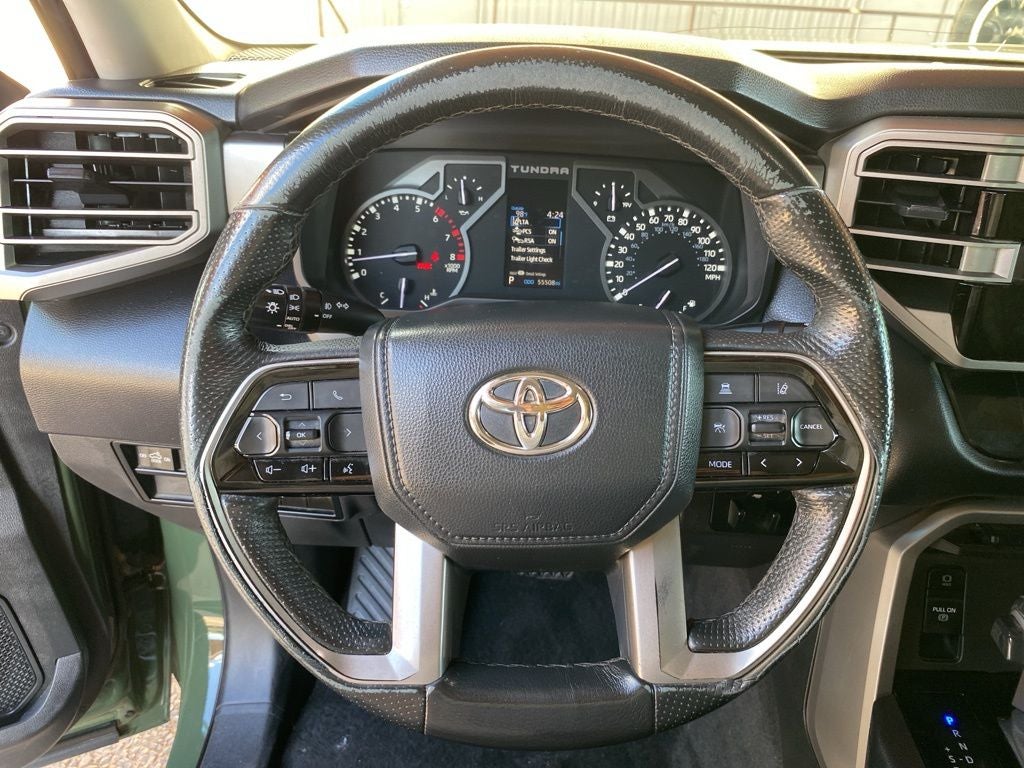 2023 Toyota Tundra SR5
