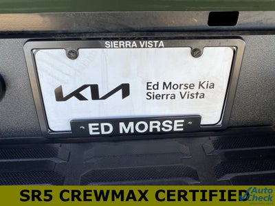 2023 Toyota Tundra SR5