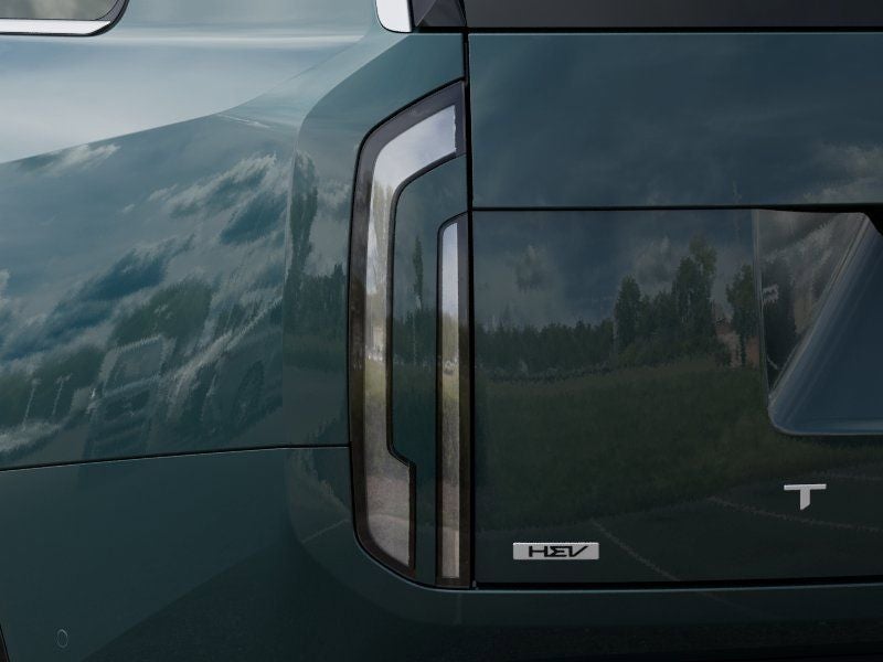 2027 Kia Telluride Hybrid SX