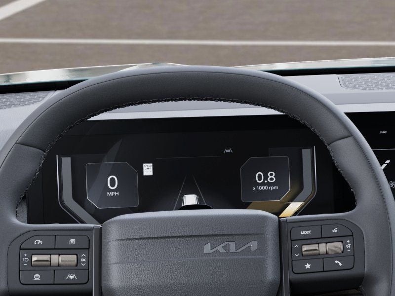 2027 Kia Telluride Hybrid SX