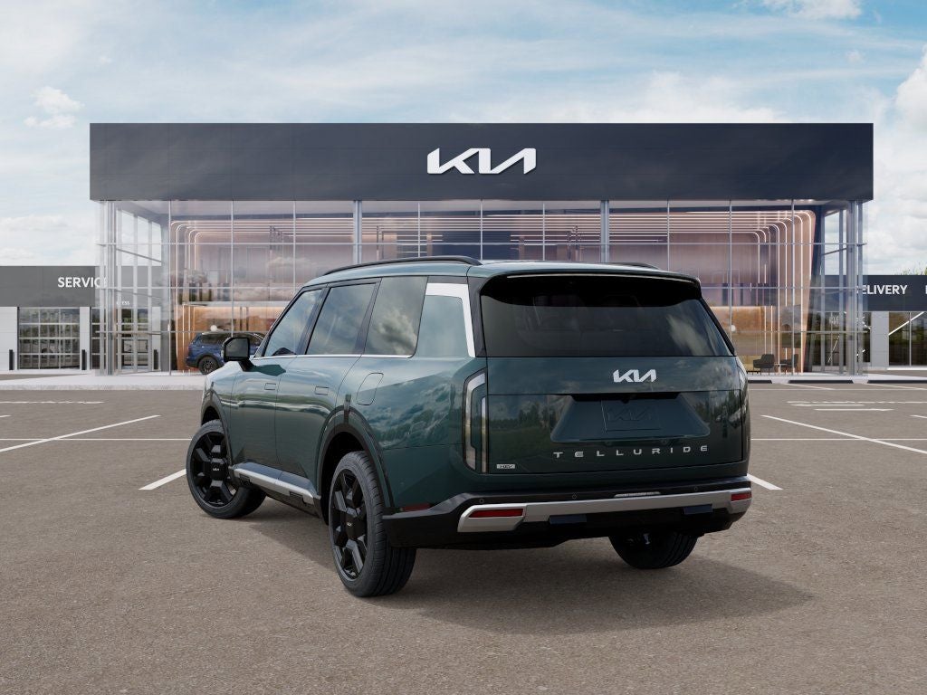 2027 Kia Telluride Hybrid SX
