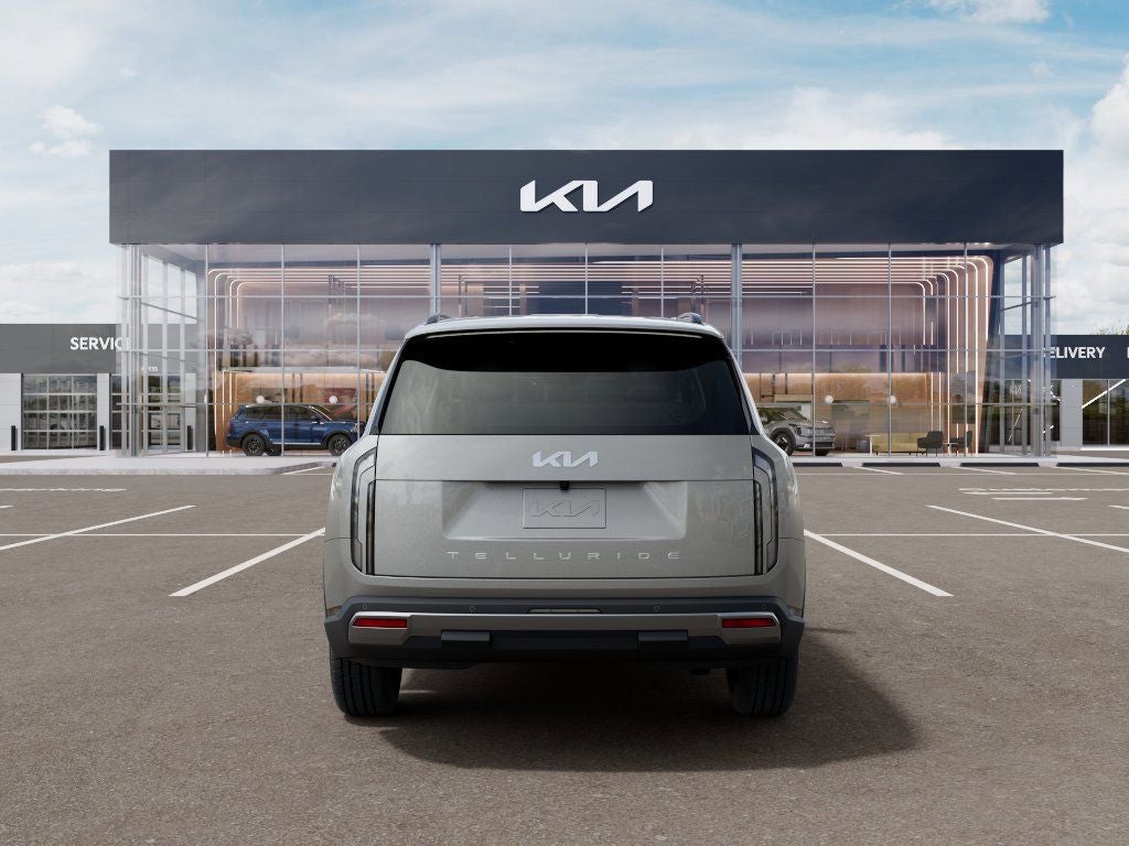 2027 Kia Telluride S