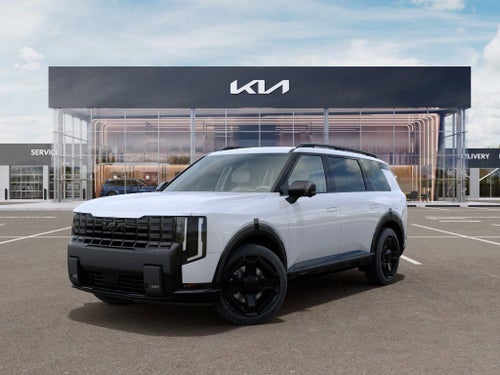 2027 Kia Telluride X-Line SX-Prestige X-LINE