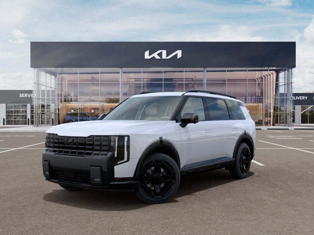 2027 Kia Telluride X-Line SX-Prestige X-LINE