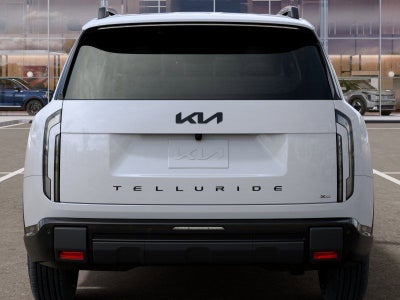 2027 Kia Telluride X-Line SX-Prestige X-LINE