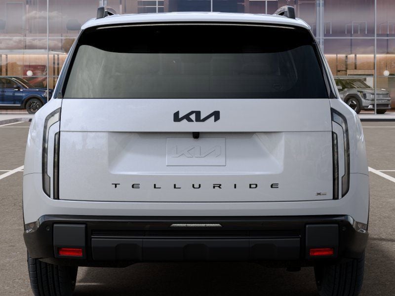 2027 Kia Telluride X-Line SX-Prestige X-LINE