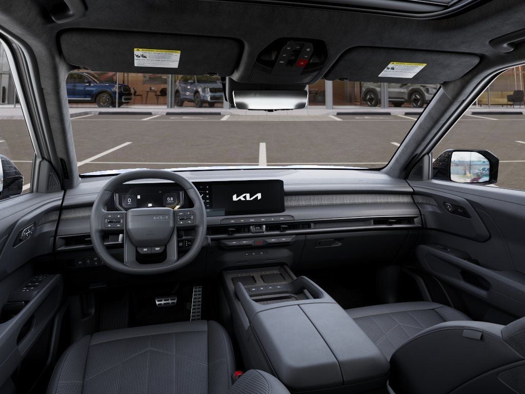 2027 Kia Telluride X-Line SX-Prestige X-LINE