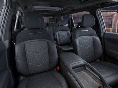 2027 Kia Telluride X-Line SX-Prestige X-LINE